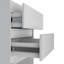 Commode 2 tiroirs Delcho-126759787