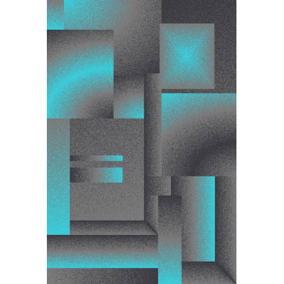 Tobis Geometric Indoor Rug