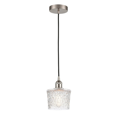 1 - Light Single Pendant