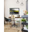 Wild Yellow Fields - Single Picture Frame Print-377309372