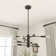 Blairsburg 10-Light Sputnik Sphere Ceiling Light