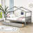 Souris Wood Daybed with 2 Big Drawers-190186858-190186859