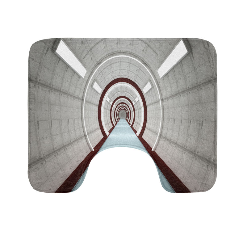 Tapis de salle de bain Science U