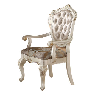Chaise d'appoint rembourrée West Harptree