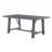 Arzaan 5 - Person Wicker Patio Dining Set with Rectangular Table