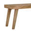 Banc en bois de manguier