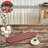 Makawee Oval Geometric Table Runner-1130428910