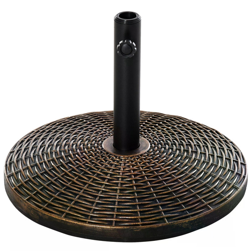 Bargman Umbrella Base