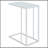 Connor Chrome Side Table
