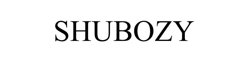 Shubozy logo