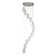 Ruari 12-Light Cluster Chandelier