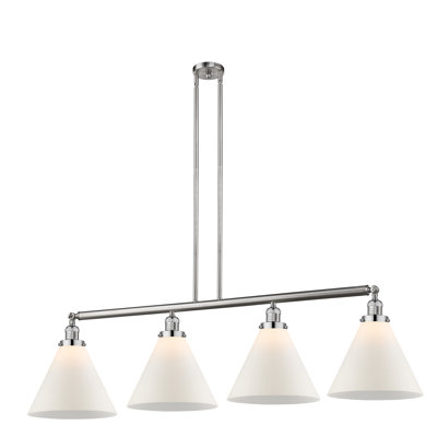 Lemmon 4 - Light Kitchen Island Pendant