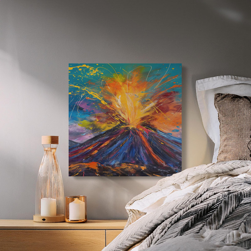 Wrapped Canvas Print Set, 25.4 cm H x 25.4 cm W