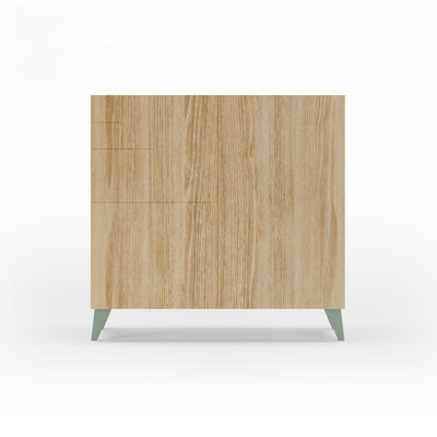 12 Pair Shoe Storage Cabinet