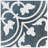 Cassis Arte 10" x 10" Porcelain Patterned Wall & Floor Tile-59280081