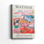 Matisse CL XXVII, reproduction encadrée - galerie Cavas