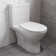 Caché Two Piece Elongated Toilet Dual Flush