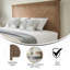 Tête de lit ajustable Culbert Herring-1308721813-1308721811