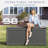 320 Gallon Durable Waterproof Resin Deck Box-105783410-121543248