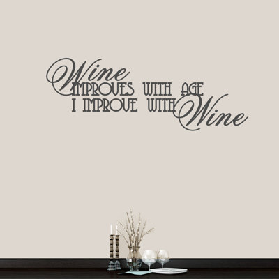 Non-Wall Damaging Wall Decal