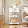 Axton 1 Drawer Bedside Table