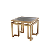 Palmer Glass End Table