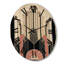 Horloge murale Art Nouveau-832984196