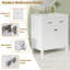 Ensemble de meuble-lavabo 60 po avec meuble-lavabo double 60 po (séparé)-1823853414-1823853415