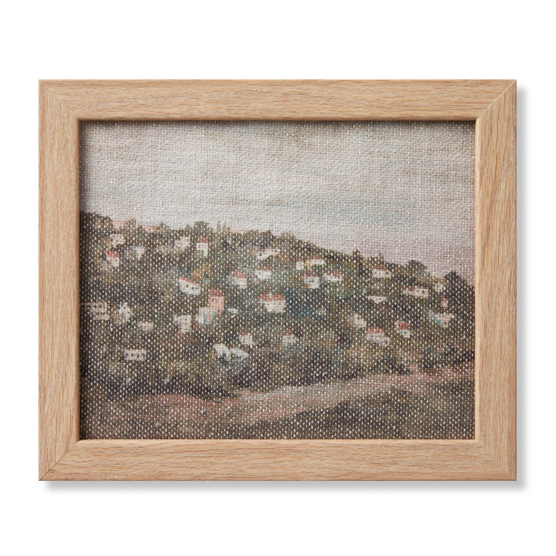 Amber Lewis X Loloi Hillside Wall Art