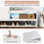 5 Pair Shoe Storage Cabinet