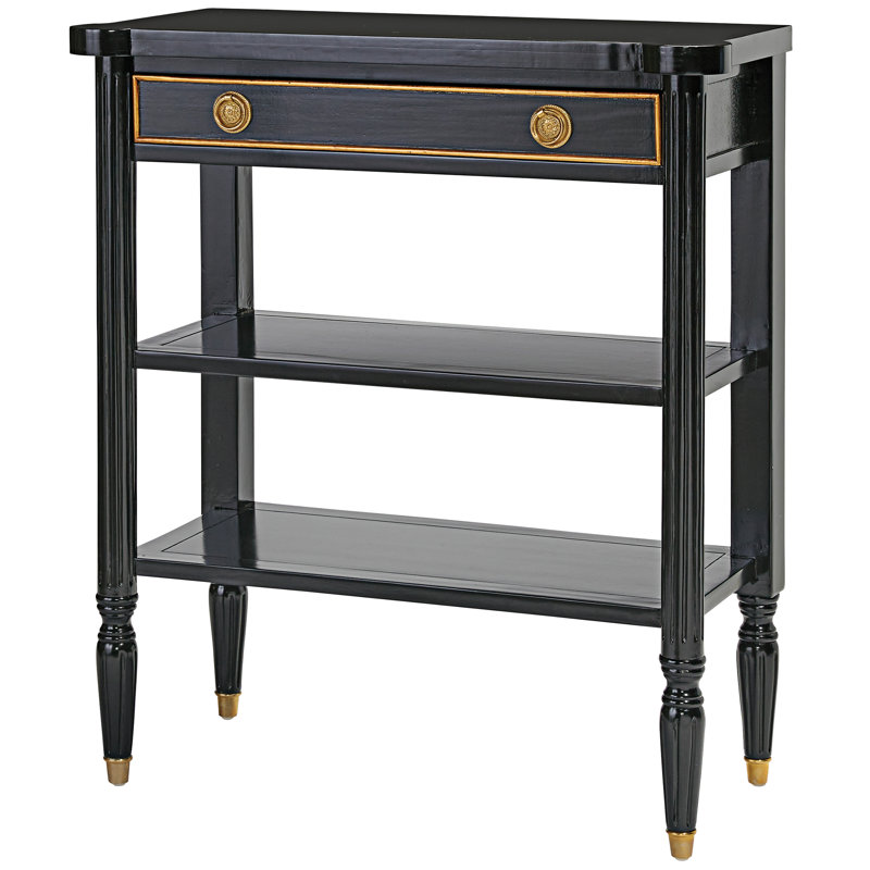 Adoree French Montmartre 31.5'' Console Table