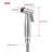 Ramona Elongated Hand Held Bidet with Faucet