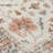 Machine Washable Indoor/Outdoor Xhevrie Linen Rug-2040701499