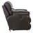 Alonii 66" Leather Match Pillow Top Arm Reclining Loveseat-50597911-50597912-116575422