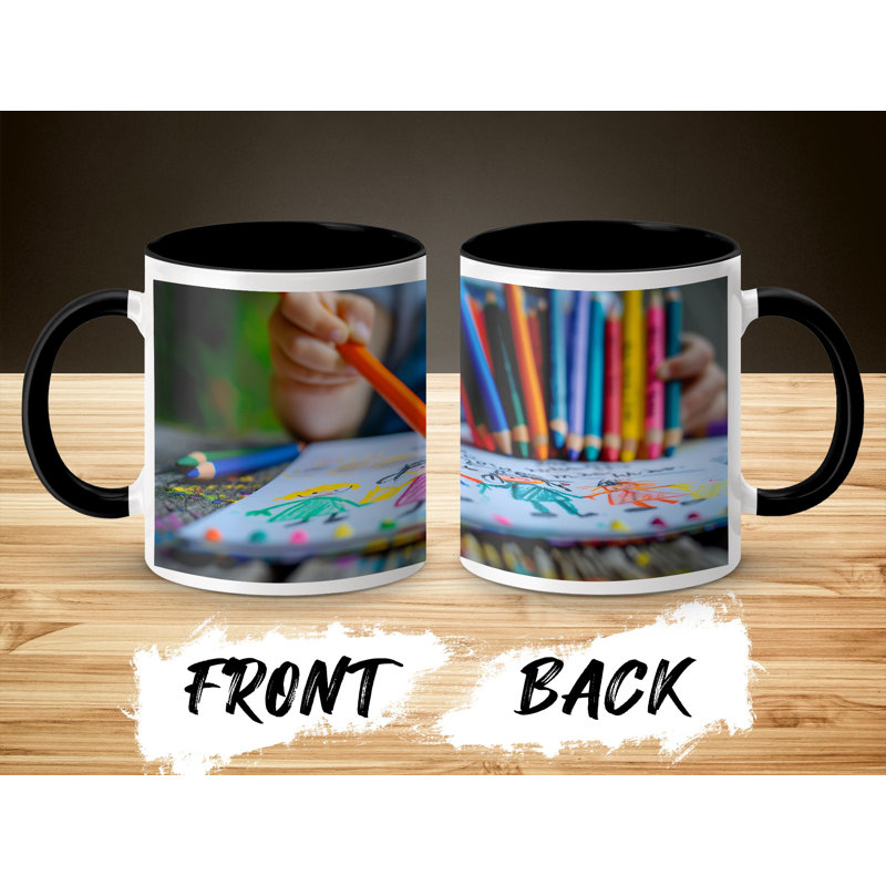 Ceramic Coffee Mug