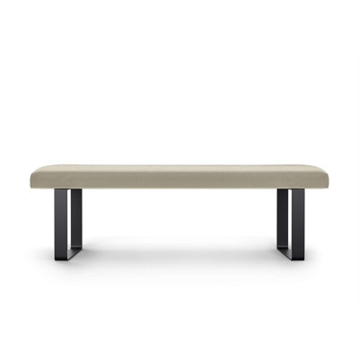 Naquaria Upholstered Bench