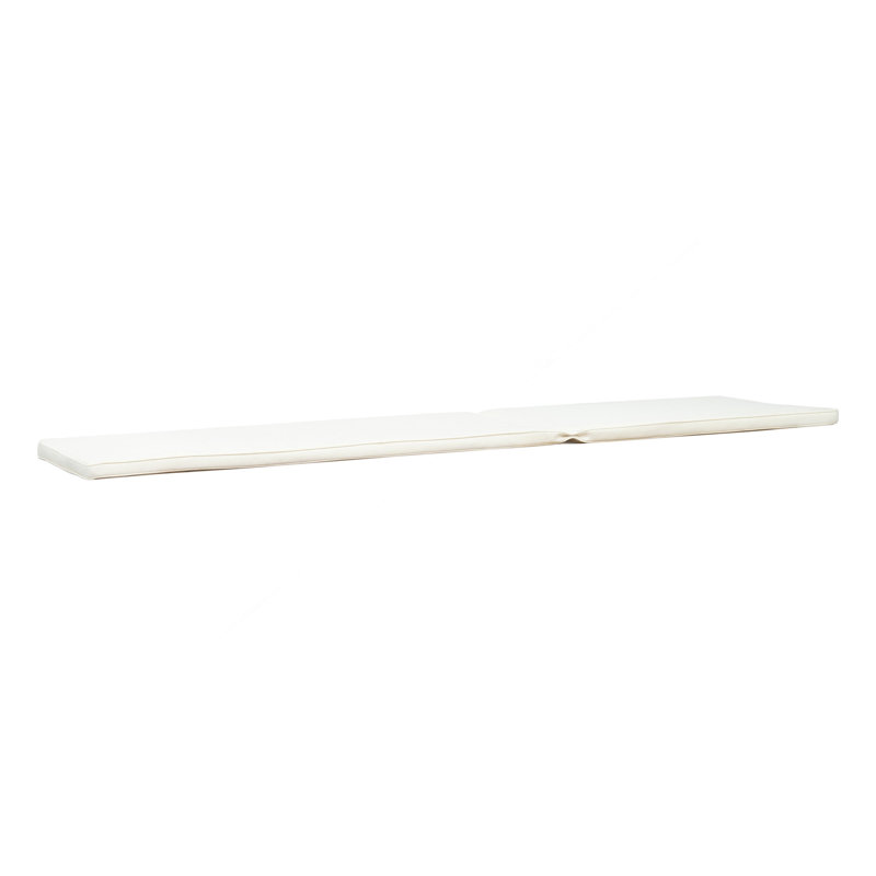Coussin Nadine Chaise, Crème
