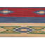 Southwestern Cotton Hand Woven Area Rug-1040389864
