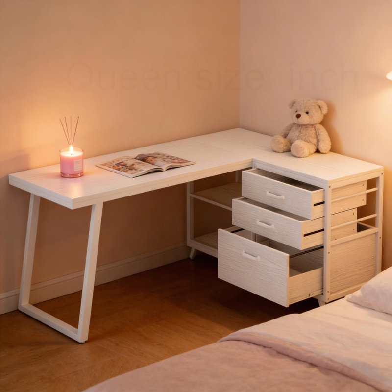 Bureau moderne à domicile