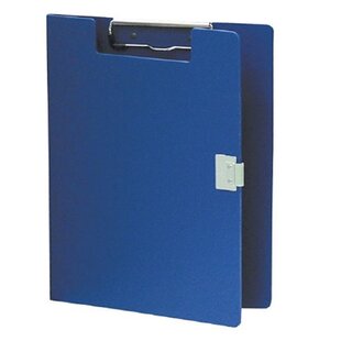 Magnetic Standing Metal Clipboard, Large Easel Document Holder