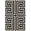 Virgie Geometric Area Rug-397129407
