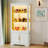 Modern Display Cabinet With Smart Lighting-116233887