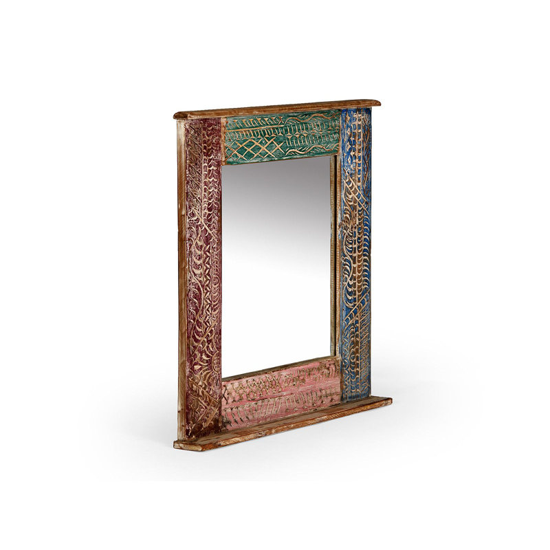 Crewkerne Flat Wall Mirror