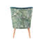 Aadil Velvet Slipper Chair