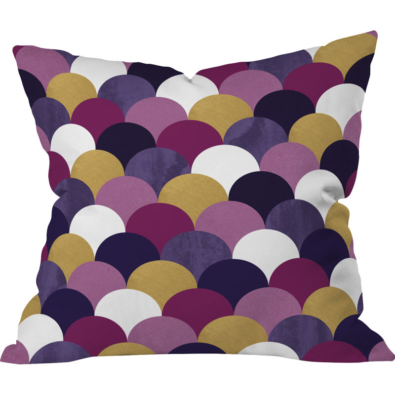 Coussin intérieur/extérieur, 16 po x 16 po