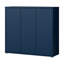 20 Pair Shoe Storage Cabinet
