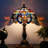 Benld Metal Lamp