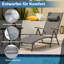 Mehludin 185cm Long Reclining Single Chaise-130066449