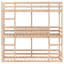 Vakhtang Solid Wood Bed-1516484799