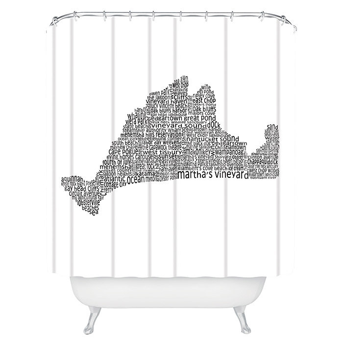 Shower Curtain